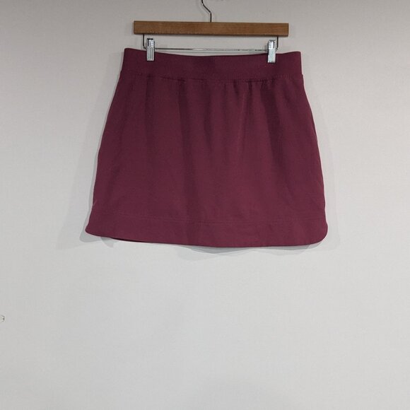 32 Degrees Skort Redwood Pink Size Medium - Picture 3 of 4